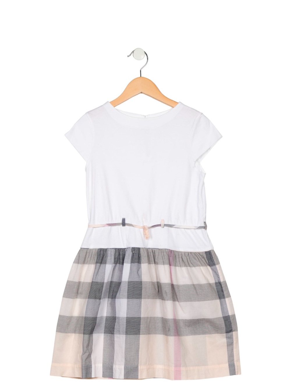 Girls Burberry dress 100% authentic